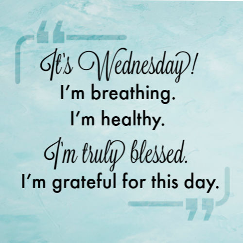 Good Morning Wednesday Quotes, Messages, Wishes, Greetings