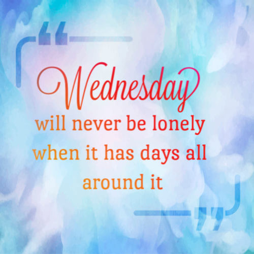 Spiritual Wednesday Quotes