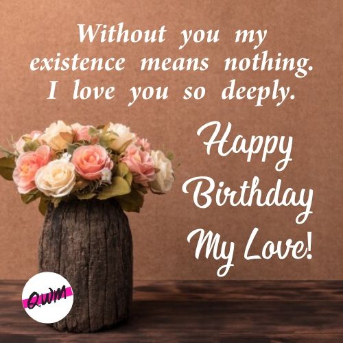 Featured image of post Best Birthday Wishes For Husband In English