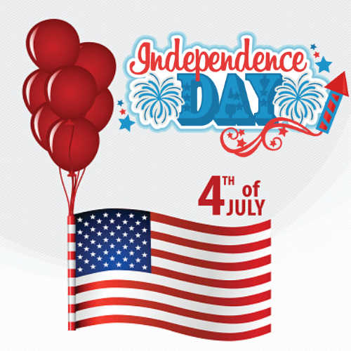 fourth of july images clipart free
