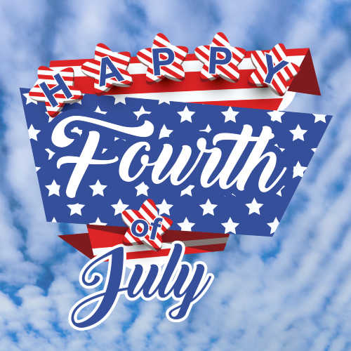 clipart for the 4th of july 2021