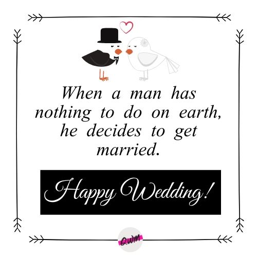 Wedding Wishes Quotes