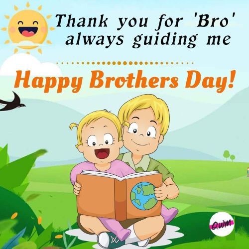 Brothers Day 2022