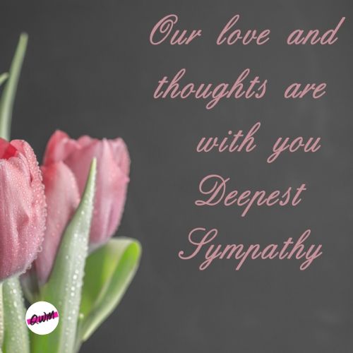 How To Send Condolences / FREE 6+ Condolence Email Examples & Samples