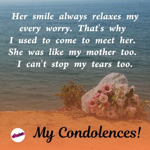 Heartfelt Condolence Wishes For MOM