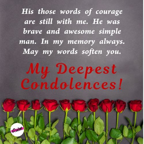 Heartfelt Condolence Messages For Friends Boss Father Mother Heartfelt Condolence Messages For Friends Boss Father Mother