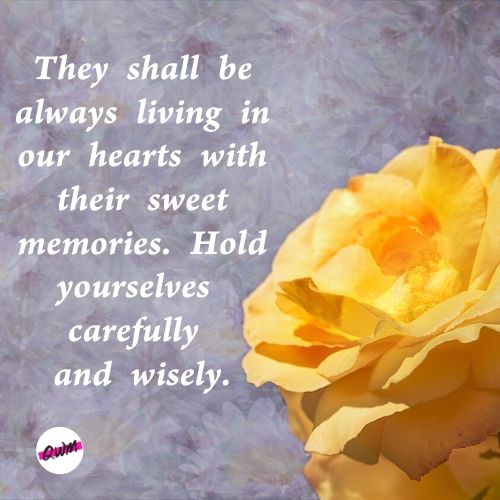Condolence Messages | Short Condolence Message For Friends
