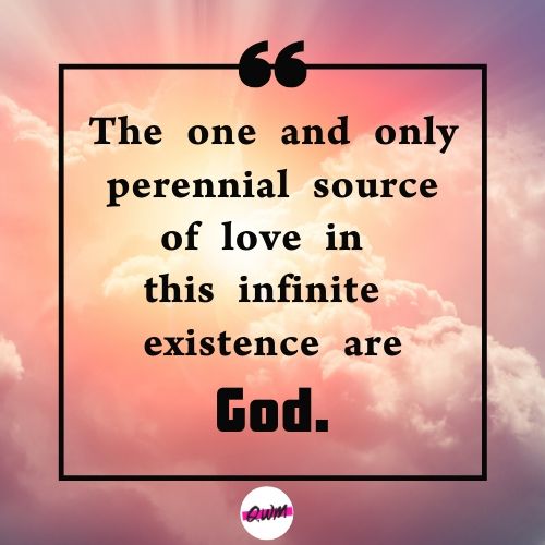 god quotes relationship