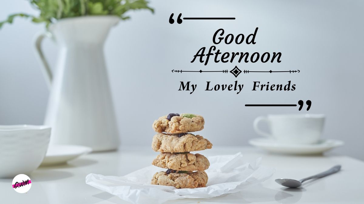 Good Afternoon Quotes | Good Afternoon Messages With Images & GIFs