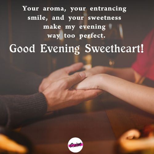 100 Sweet Good Evening Messages Evening Wishes Quotes