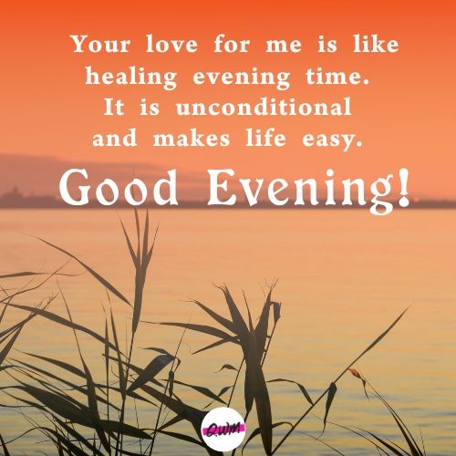 Best Good Evening Messages For Friends