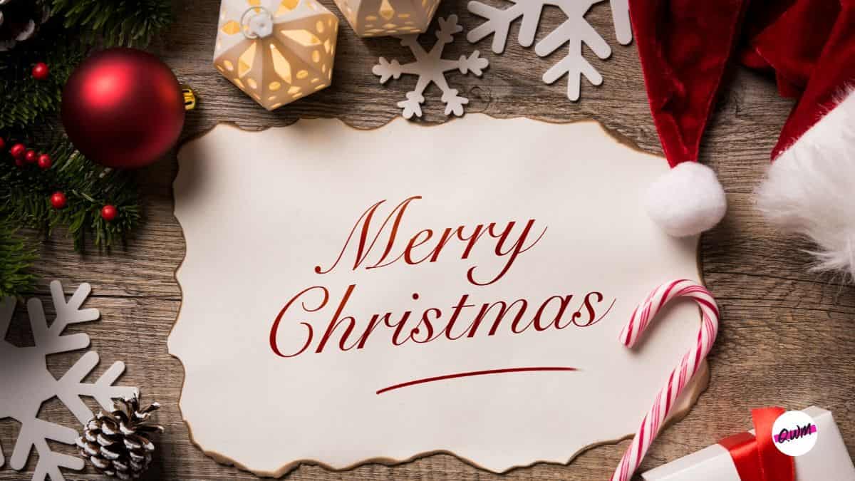 Merry Christmas 2020 Images | Happy Christmas Pictures HD Background