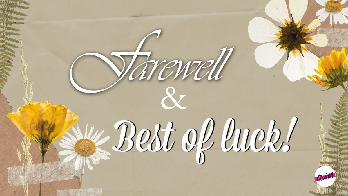 Best Farewell Messages & Wishes for Friends, Boss, Colleagues