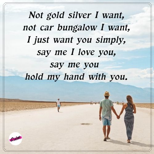 Romantic Holding Hand Quotes Sayings And Poems