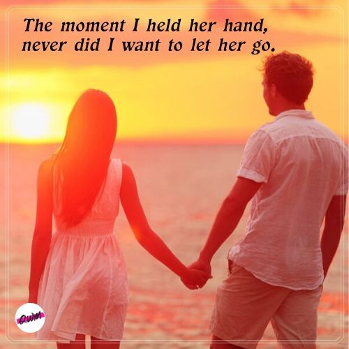 holding hands quotes tumblr with images
