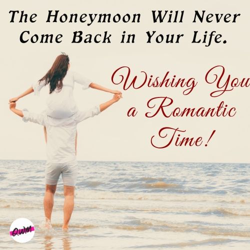 Honeymoon Images With Messages
