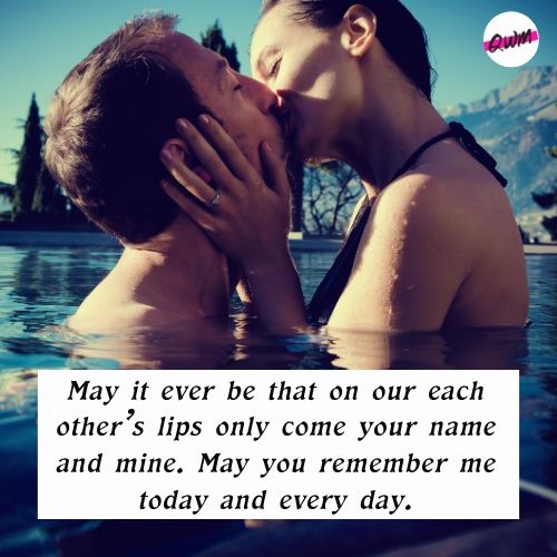 Romantic Honeymoon Messages