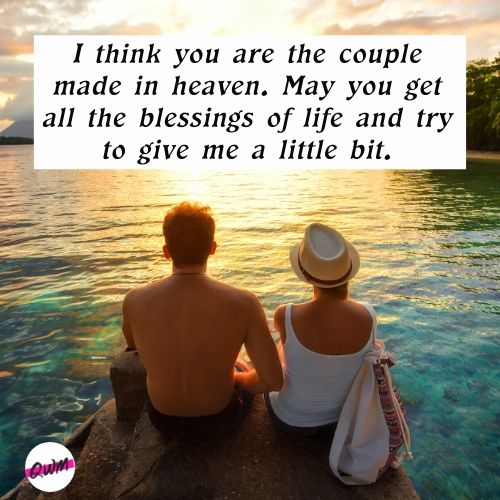 Honeymoon Wishes for Best Friend