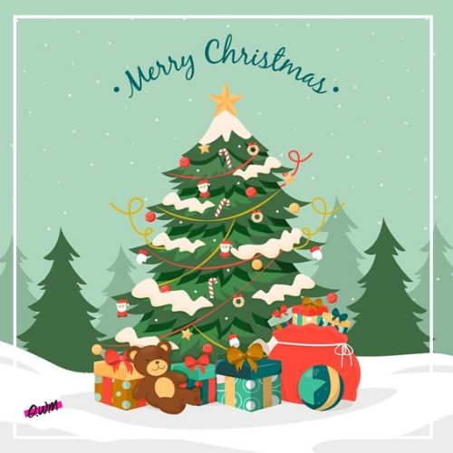 Free Download Merry Christmas Images 2022