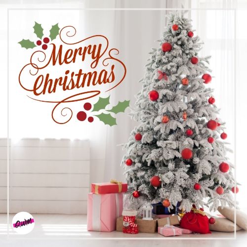 Merry Christmas Tree Images 2021