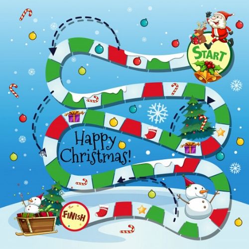 christmas clipart images
