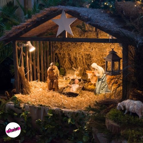 Merry christmas jesus images 2022