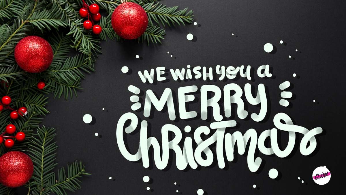 Merry Christmas Quotes 2020 For Friends | Inspirational Christmas Sayings