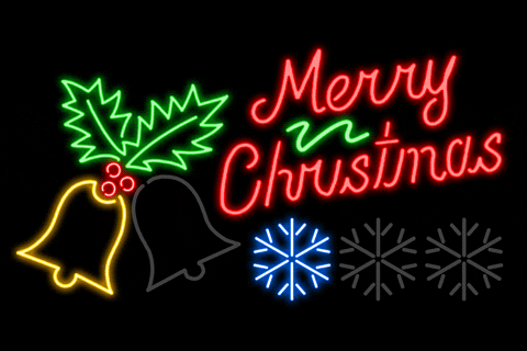 Merry Christmas GIFs 2022 for Whatsapp