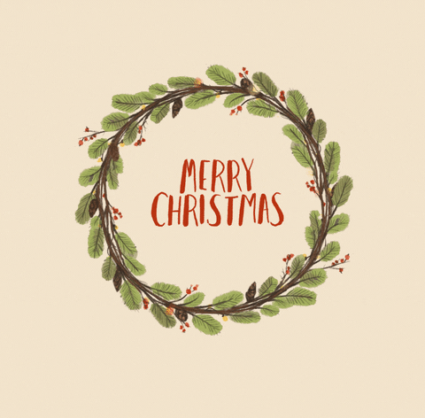 Happy Christmas 2022 GIF for whatsapp