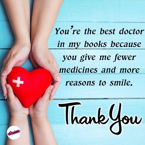 Thank You Healthcare Doctors