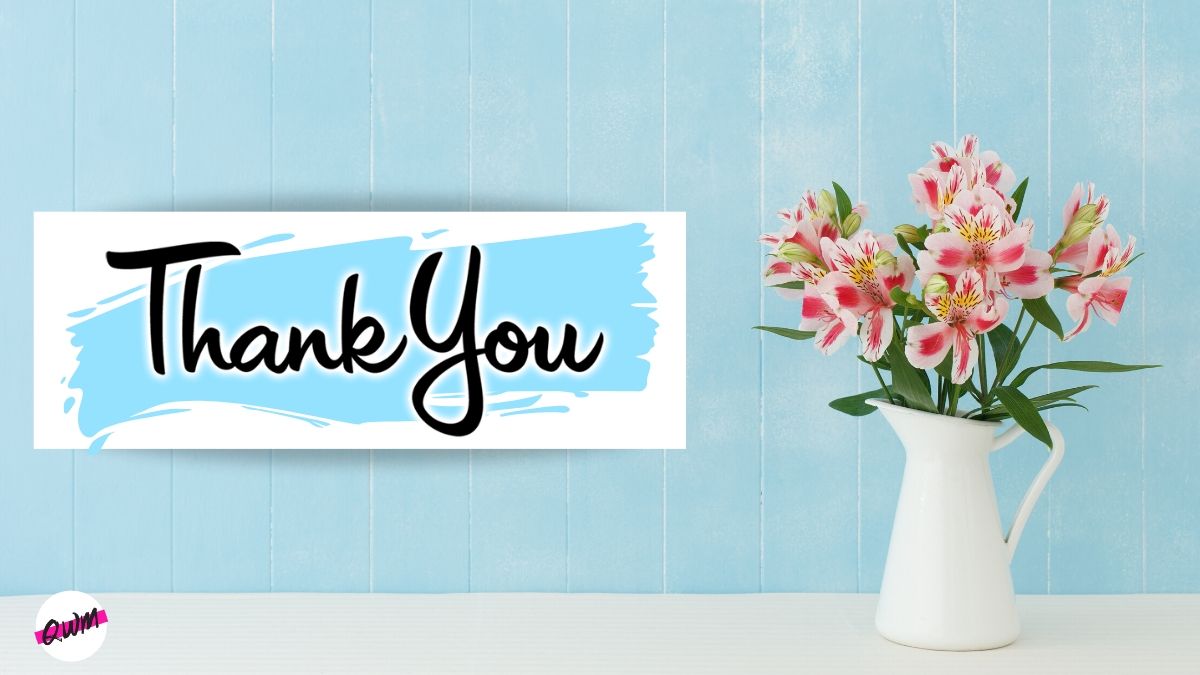Emotional Thank You Messages With Images 