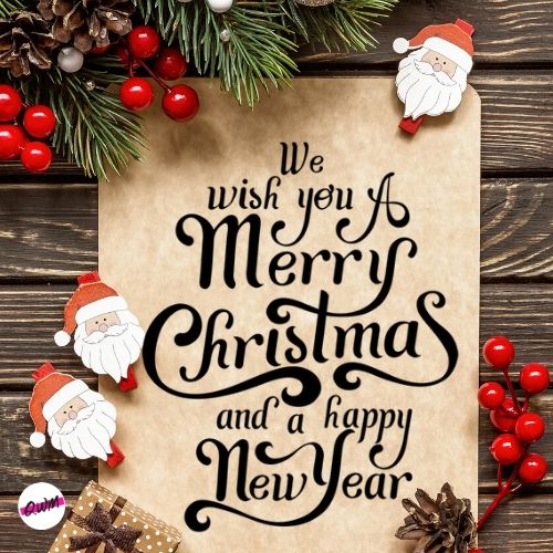 Merry Christmas Quotes with Images 