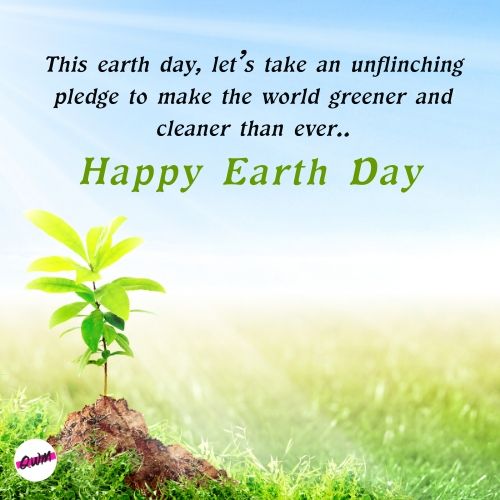 91+ Happy Earth Day 2020 Quotes, Earth Day Poster & Images