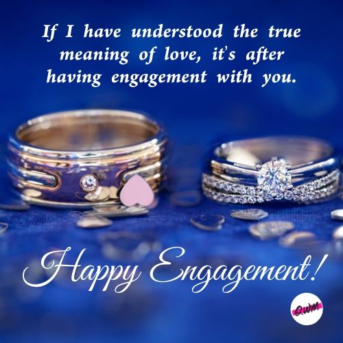 101+ Engagement Wishes For Couple - Best Engagement Quotes
