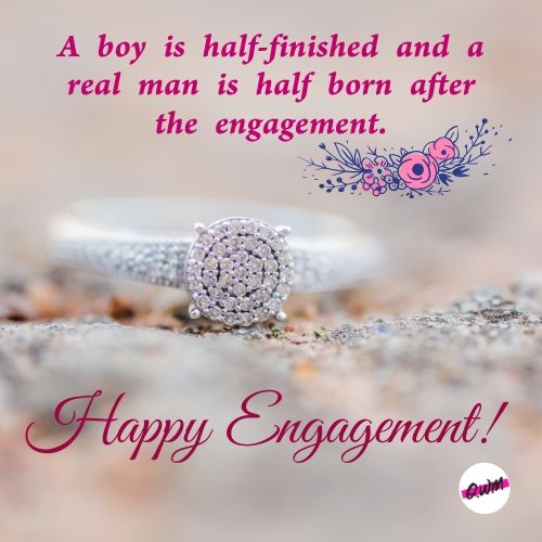 100+ Happy Engagement Wishes, Messages, Greetings, Quotes