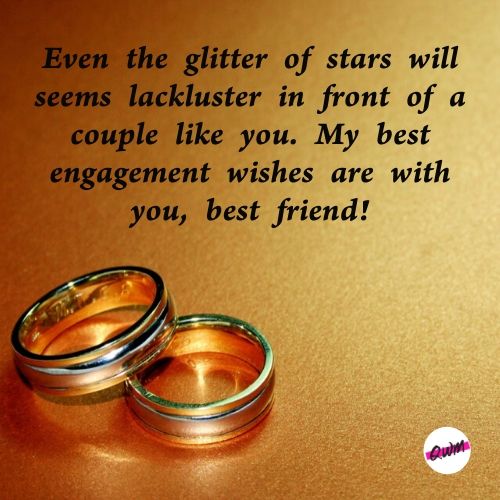 101+ Engagement Wishes For Couple - Best Engagement Quotes