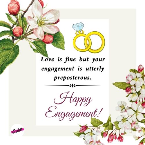 100+ Happy Engagement Wishes, Messages, Greetings, Quotes