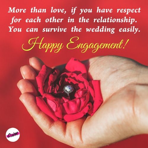 100+ Happy Engagement Wishes, Messages, Greetings, Quotes