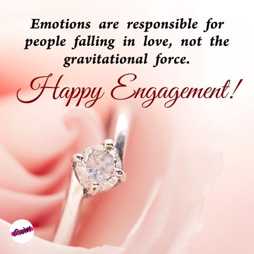 101+ Engagement Wishes For Couple - Best Engagement Quotes