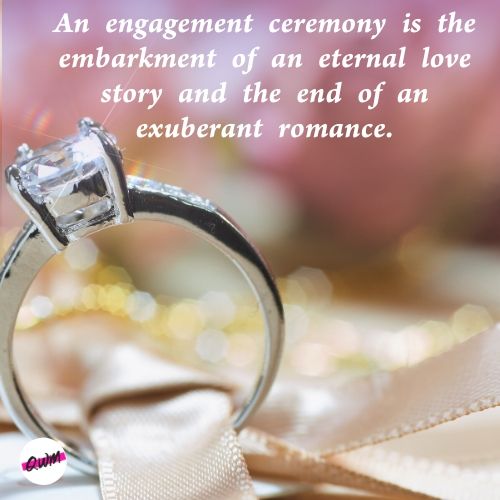 101+ Engagement Wishes For Couple - Best Engagement Quotes