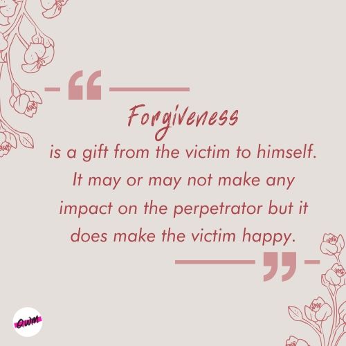 Best Forgiveness Quotes with Images