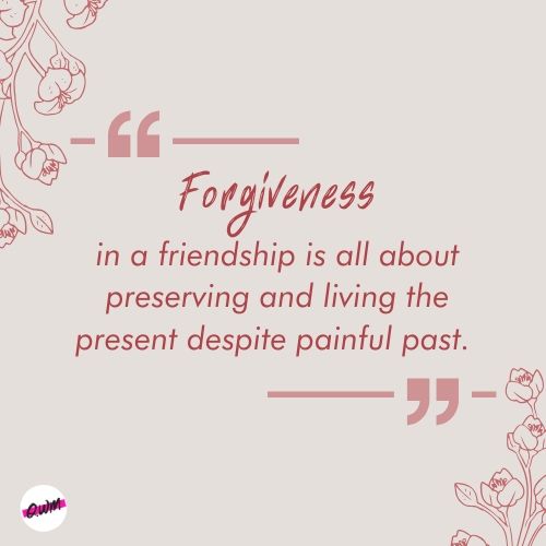Sorry Messages for Friends