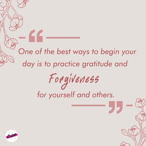 Self-Forgiveness Quotes