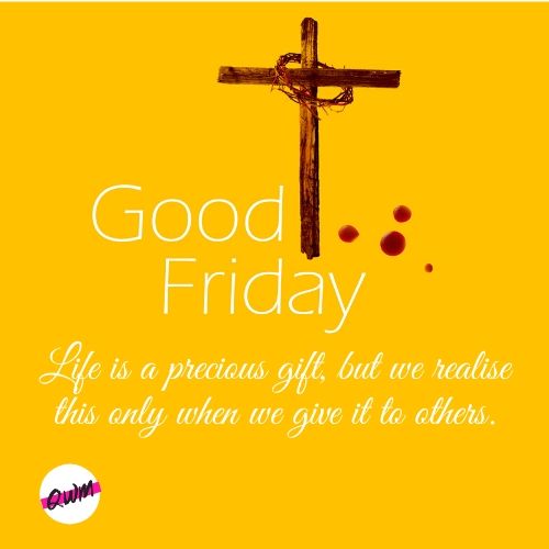 good friday 2022 images