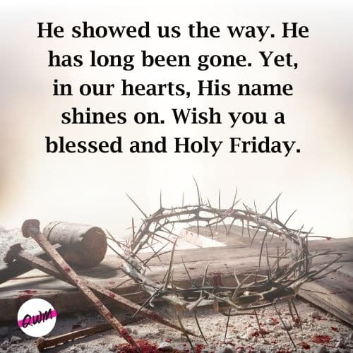 Good Friday Blessing Images