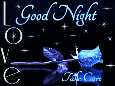 Romantic Good Night Love Gif Images - Jach Cebby