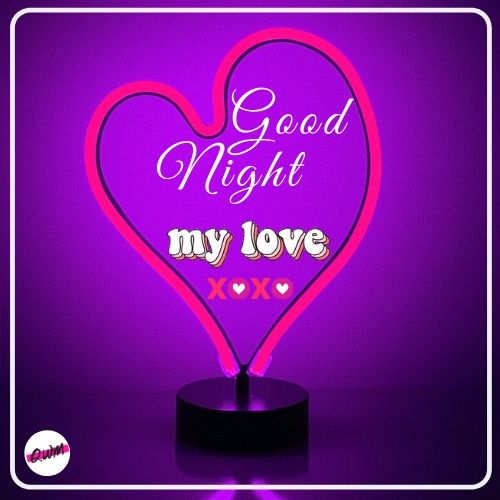 Good Night Images for love