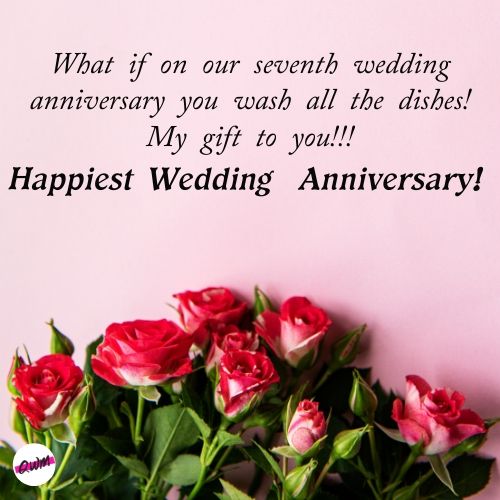 Wedding Anniversary Wishes For Husband Romantic Quotes Messages