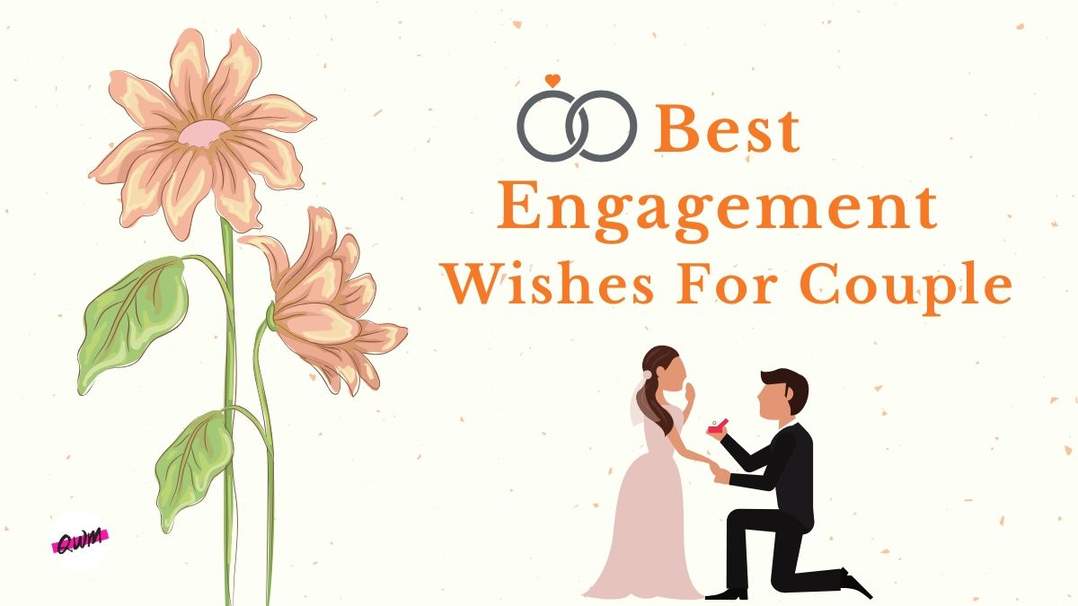 Happy Engagement Quotes For Couple / We wish you all the best. - Koplo Png