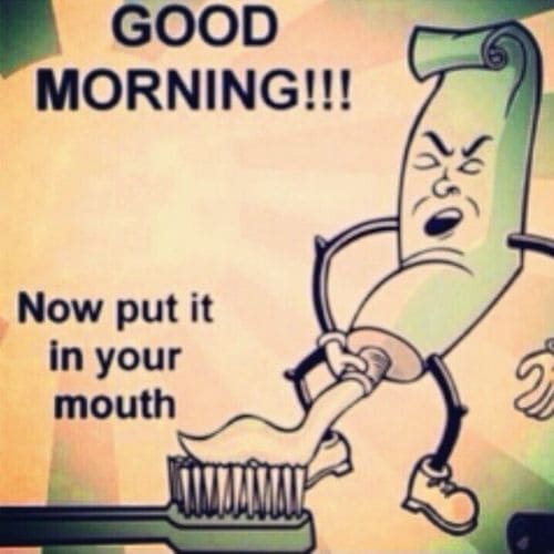 Funny Dirty Good Morning Memes